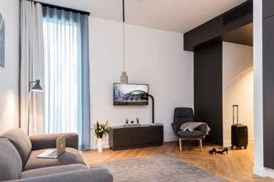 Wohnung zur Miete Wohnen auf Zeit 2.340 € 2 Zimmer 40 m² frei ab 26.01.2025 Fasanenstraße Charlottenburg Berlin 10623