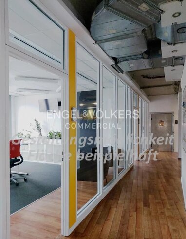 Büro-/Praxisfläche zur Miete 24 € 231,3 m² Bürofläche teilbar ab 231,3 m² Prenzlauer Berg Berlin 10119