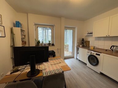 Wohnung zur Miete 600 € 2 Zimmer 50,3 m² 1. Geschoss frei ab 01.04.2025 Merowingerstraße 70 a Bilk Düsseldorf 40225