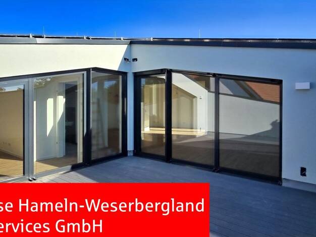 Wohnung zur Miete 1.455 € 2 Zimmer 92,2 m² Bad Münder 31848