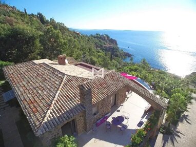 Villa zum Kauf Provisionsfrei 5.500.000 € 9 Zimmer 383 m² 3.577 m² Grundstück Théoule-sur-Mer 06590