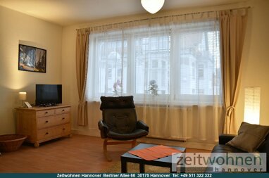 Wohnung zur Miete Wohnen auf Zeit 990 € 1 Zimmer 60 m² frei ab 01.07.2024 Kleefeld Hannover 30625