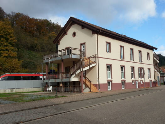 Maisonette zur Miete 895 € 5 Zimmer 108 m² 1. Geschoss frei ab sofort Annweiler Annweiler am Trifels 76855