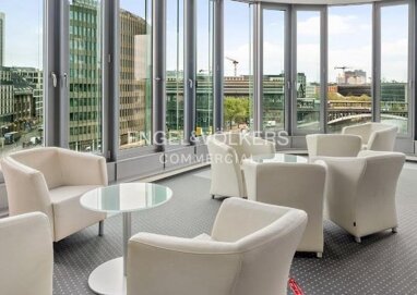 Büro-/Praxisfläche zur Miete 29,50 € 364 m² Bürofläche teilbar ab 364 m² Mitte Berlin 10117