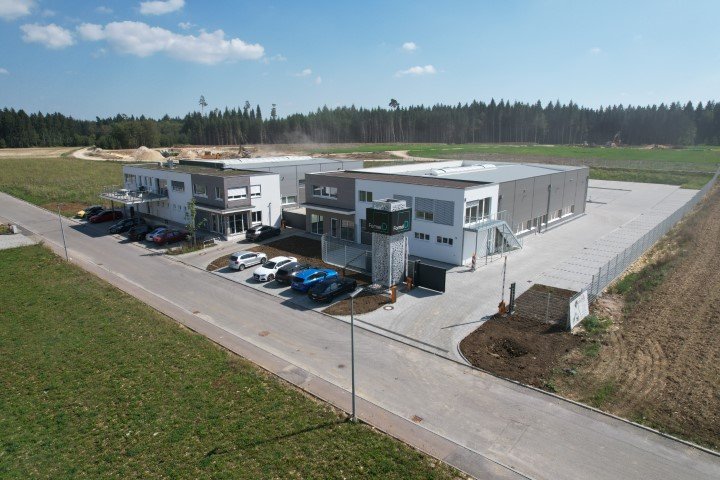 Werkstatt zum Kauf Provisionsfrei 1.737 m²<br/>Fläche 6.820 m²<br/>Grundstück Hardstr. 14 Immendingen Immendingen 78194