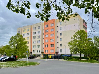 Wohnung zur Miete 262 € 2 Zimmer 47,6 m² 5. Geschoss frei ab sofort Fellbacher Straße 22 Meißen Meißen 01662