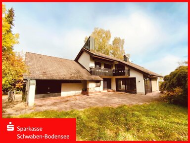 Einfamilienhaus zum Kauf 490.000 € 7 Zimmer 222,3 m² 1.599 m² Grundstück frei ab sofort Harthausen Rettenbach 89364