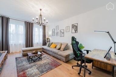 Wohnung zur Miete Wohnen auf Zeit 1.700 € 2 Zimmer 60 m² frei ab sofort Weißensee Berlin 13088