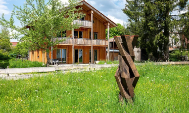 Mehrfamilienhaus zum Kauf Provisionsfrei 1.575.000 € 8 Zimmer 230 m² 600 m² Grundstück Eugen-Papst-Straße 15 Oberammergau Oberammergau 82487