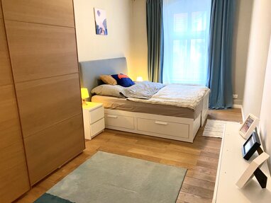 Wohnung zur Miete Wohnen auf Zeit 1.650 € 2 Zimmer 60 m² frei ab 01.04.2025 Friedrichshain Berlin 10249