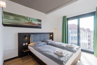 Wohnung zur Miete Wohnen auf Zeit 2.887 € 1 Zimmer 23 m² frei ab sofort Blücherstraße Kreuzberg Berlin 10961