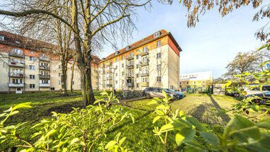 Wohnung zum Kauf 179.070 € 2 Zimmer 48,7 m² 1. Geschoss Gießerstraße 41 Plagwitz Leipzig 04229