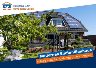 Einfamilienhaus zum Kauf 475.000 € 6 Zimmer 166,7 m² 671 m² Grundstück Dannau Oldenburg 23758