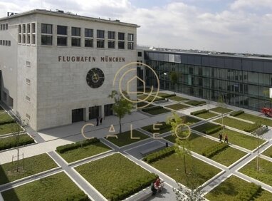 Bürokomplex zur Miete Provisionsfrei 1.400 m² Bürofläche teilbar ab 1 m² Messestadt Riem München 81829