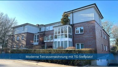 Terrassenwohnung zur Miete 1.250 € 2 Zimmer 71 m² Erdgeschoss Liliencronstraße 64 Rahlstedt Hamburg 22149