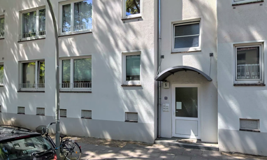 Wohnung zum Kauf 150.000 € 1 Zimmer 28,6 m² Eberhardstraße 5 Wandsbek Hamburg 22041