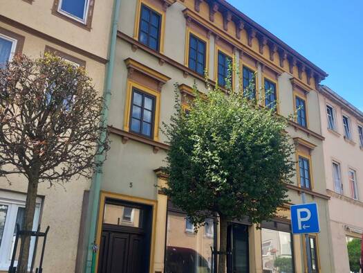 Einfamilienhaus zum Kauf 80.000 € 317 m² 210 m² Grundstück frei ab sofort Ohrdruf 99885