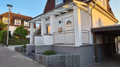 Haus zum Kauf provisionsfrei 385.000 € 3 Zimmer 105 m² 368 m² Grundstück frei ab 01.03.2025 Karolinenhöhe 26 Oesede Georgsmarienhütte 49124