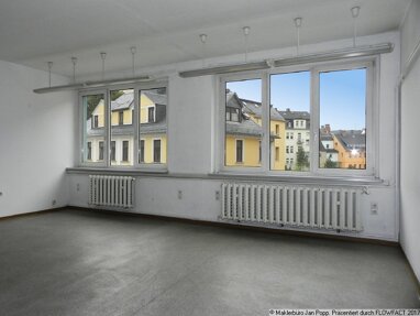 Büro-/Praxisfläche zur Miete 439,90 € 91,2 m² Bürofläche Friedrich-Naumann-Str. 2 Greiz Greiz 07973