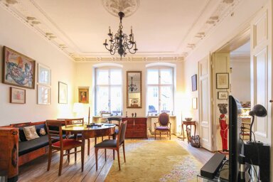 Wohnung zum Kauf 1.650.000 € 10 Zimmer 304,8 m² 1. Geschoss Kreuzberg Berlin 10961