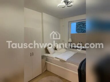 Wohnung zur Miete Tauschwohnung 630 € 1 Zimmer 20 m² 1. Geschoss Rotherbaum Hamburg 20144