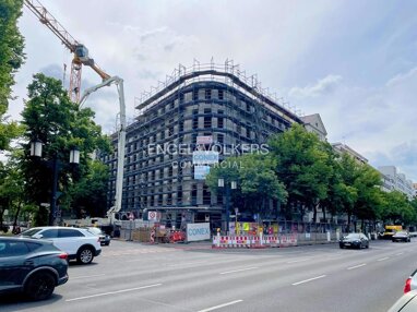 Büro-/Praxisfläche zur Miete 29 € 920,8 m² Bürofläche teilbar ab 200 m² Charlottenburg Berlin 10625