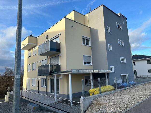 Wohnung zur Miete 700 € 2 Zimmer 60 m² 1. Geschoss frei ab 01.03.2026 Lauchheim 73466