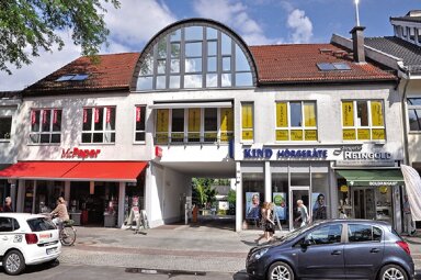 Bürofläche zur Miete provisionsfrei 176 m² Bürofläche Clayallee 348 Zehlendorf Berlin 14169