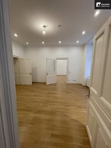 Wohnung zur Miete 1.365 € 3 Zimmer 103 m² Erdgeschoss Wien 1030