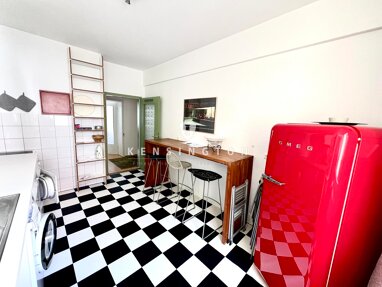 Wohnung zur Miete 1.600 € 3 Zimmer 80 m² 1. Geschoss Franzstraße 33 Lindenthal Köln 50931