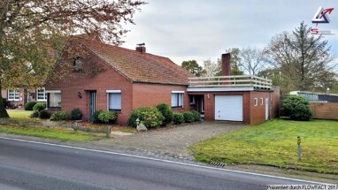 Einfamilienhaus zum Kauf 135.000 € 3 Zimmer 115 m² 1.649 m² Grundstück Strackholt Großefehn 26629