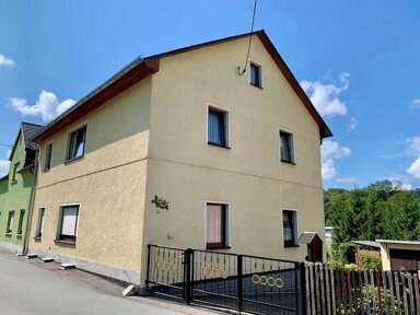 Doppelhaushälfte zum Kauf 180.000 € 6 Zimmer 157,2 m² 410 m² Grundstück Mühlgrün Auerbach 08209