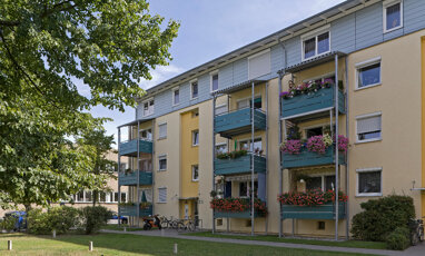 Wohnung zur Miete 570 € 3 Zimmer 59,4 m² 3. Geschoss Westendstr. 14 Schniegling Nürnberg 90427