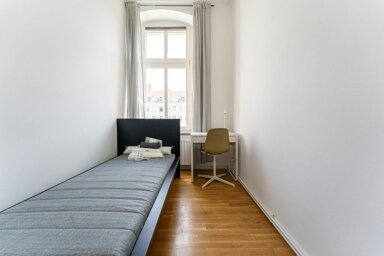 Wohnung zur Miete Wohnen auf Zeit 699 € 1 Zimmer 9 m² frei ab 07.01.2025 GREIFSWALDER STR Prenzlauer Berg Berlin 10405