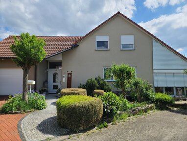 Einfamilienhaus zum Kauf Provisionsfrei 479.000 € 6 Zimmer 160 m² 830 m² Grundstück Herrschaftsgarten Vasbühl Werneck 97440