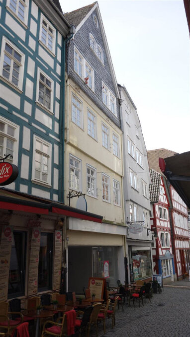 Wohn- und Geschäftshaus zum Kauf 1.490.000 € 554 m² 200 m² Grundstück Altstadt Marburg 35037