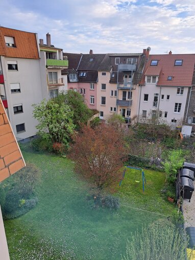 Wohnung zur Miete 599 € 2 Zimmer 75 m² 3. Geschoss Friesenheim / Stadtbezirk 151 Ludwigshafen am Rhein 67063