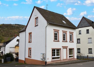 Einfamilienhaus zum Kauf 6 Zimmer 131 m² 296,2 m² Grundstück Rachtig Zeltingen-Rachtig 54492