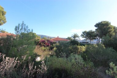 Grundstück zum Kauf 330.000 € 1.000 m² Grundstück Moraira 03724