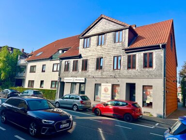 Wohn- und Geschäftshaus zum Kauf als Kapitalanlage geeignet 1.929.000 € 1.155 m² 1.639 m² Grundstück Dr. Heinrich-Jasper-Str. 52, 52a Auguststadt Wolfenbüttel 38304