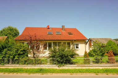 Mehrfamilienhaus zum Kauf 498.000 € 7 Zimmer 212,5 m² 1.619 m² Grundstück Dachsbach / Oberhöchstädt 91462