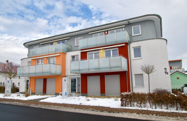 Penthouse zum Kauf Provisionsfrei 390.000 € 4 Zimmer 110 m² 2. Geschoss Rostocker Straße Großenritte Baunatal 34225