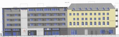 Wohn- und Geschäftshaus zum Kauf 6.950.000 € 4.235 m² 1.155 m² Grundstück Vier Wälle Krefeld 47798