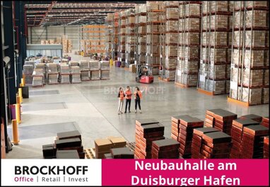 Halle/Industriefläche zur Miete 7.900 m² Lagerfläche teilbar ab 7.900 m² Kasslerfeld Duisburg 47059