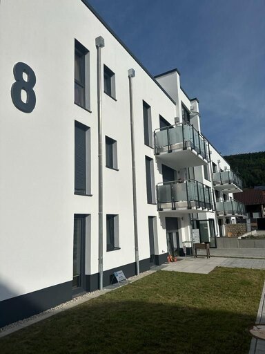 Wohnung zur Miete 620 € 2 Zimmer 53 m² 1. Geschoss Vogtgasse 8 Blumberg Blumberg 78176