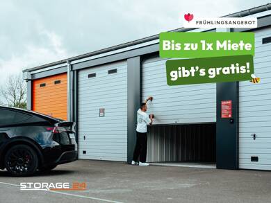 Garage zur Miete provisionsfrei 149 € Dürrenberger Straße 45 Kanena / Bruckdorf Halle (Saale) 06116