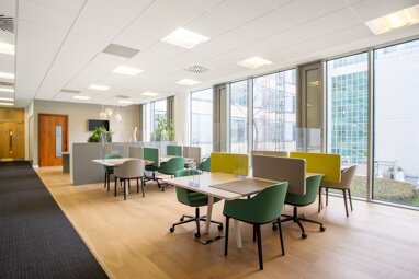 Bürofläche zur Miete provisionsfrei 30 m² Bürofläche teilbar von 10 m² bis 30 m² Am Flughafen 12 Flughafen Frankfurt am Main 60599