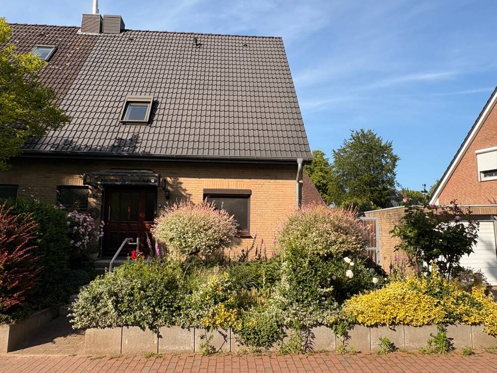 Doppelhaushälfte zum Kauf