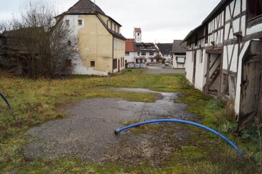Grundstück zum Kauf 75.000 € 680 m² Grundstück Obereisesheim Sulz am Neckar 72172