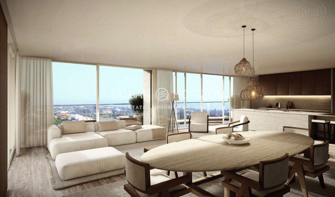 Penthouse zum Kauf provisionsfrei 2.500.000 € 5 Zimmer 217 m²<br/>Wohnfläche 2.<br/>Geschoss ab sofort<br/>Verfügbarkeit Carvoeiro 8400